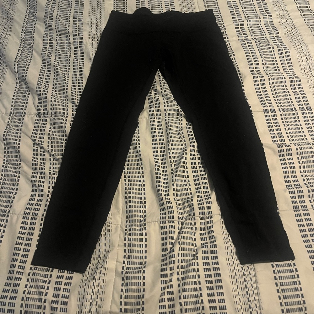 lululemon athletica Black Leggings